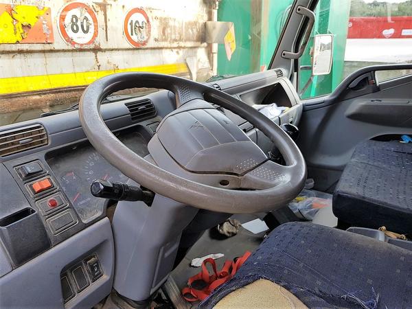 3#4043 Mitsubishi  Fuso in vendita - foto 17