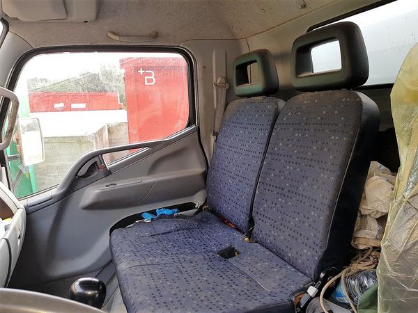 3#4043 Mitsubishi  Fuso in vendita - foto 18