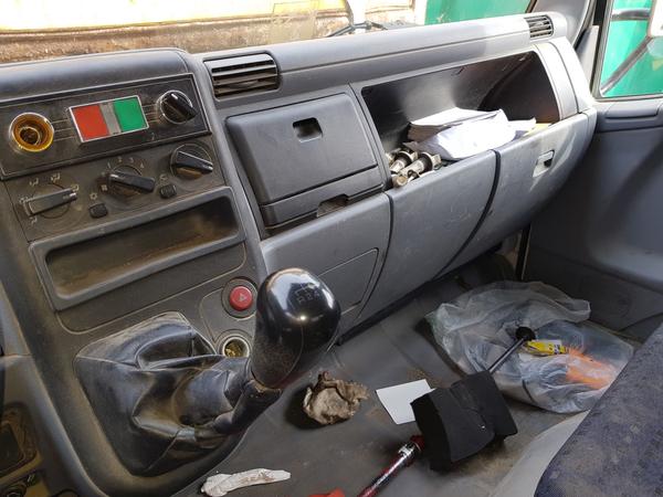 3#4043 Mitsubishi  Fuso in vendita - foto 20