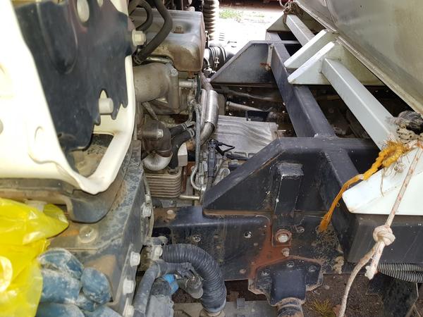 3#4043 Mitsubishi  Fuso in vendita - foto 22