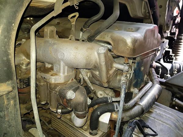 3#4043 Mitsubishi  Fuso in vendita - foto 23