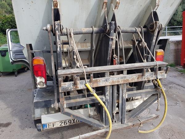 3#4043 Mitsubishi  Fuso in vendita - foto 25