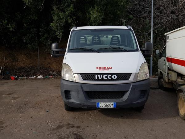 4#4043 Iveco Daily 35C11 in vendita - foto 1