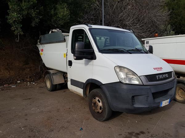 4#4043 Iveco Daily 35C11 in vendita - foto 2