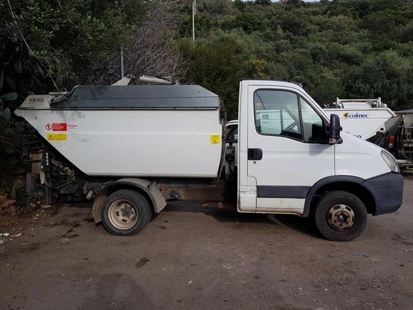 4#4043 Iveco Daily 35C11 in vendita - foto 3