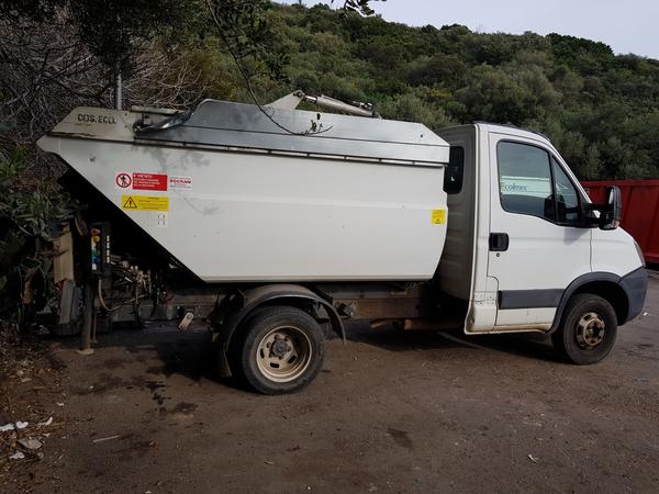 4#4043 Iveco Daily 35C11 in vendita - foto 4