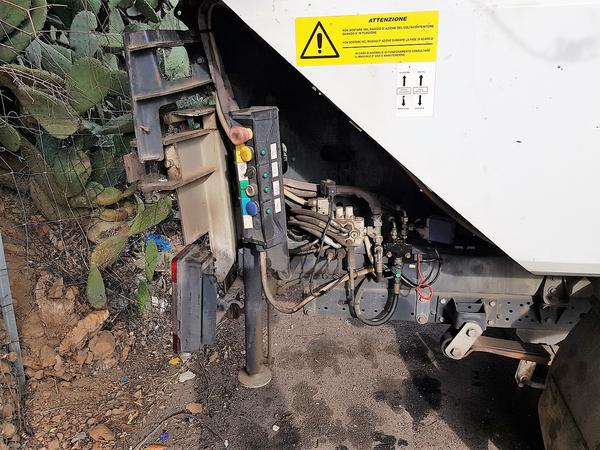 4#4043 Iveco Daily 35C11 in vendita - foto 7