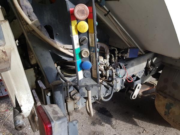 4#4043 Iveco Daily 35C11 in vendita - foto 8