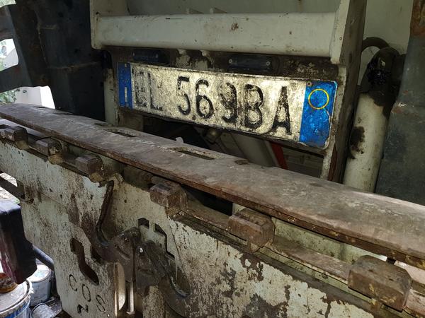 4#4043 Iveco Daily 35C11 in vendita - foto 10