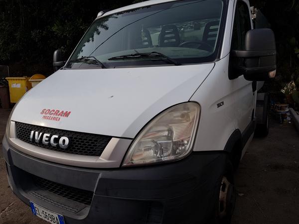 4#4043 Iveco Daily 35C11 in vendita - foto 11