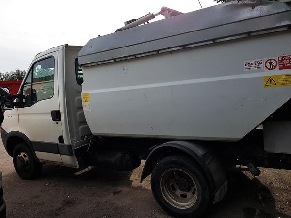 4#4043 Iveco Daily 35C11 in vendita - foto 14