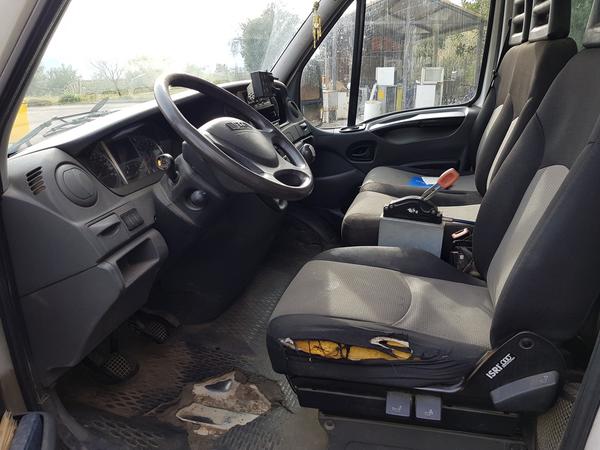4#4043 Iveco Daily 35C11 in vendita - foto 16