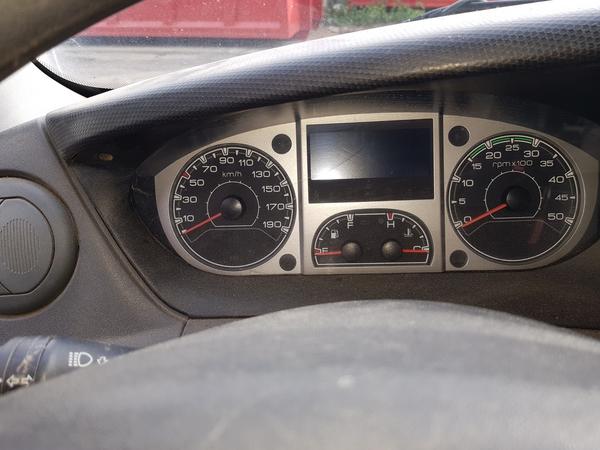 4#4043 Iveco Daily 35C11 in vendita - foto 19