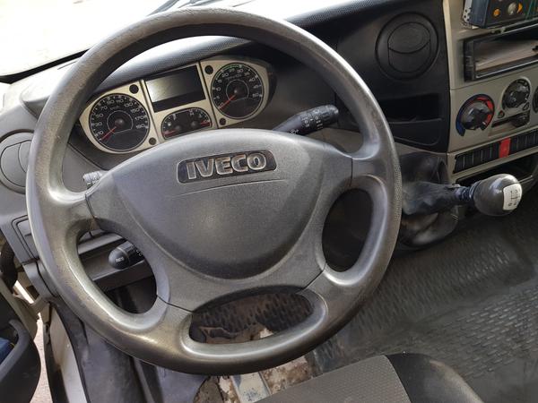 4#4043 Iveco Daily 35C11 in vendita - foto 20