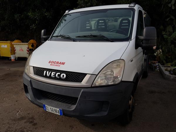 4#4043 Iveco Daily 35C11 in vendita - foto 24