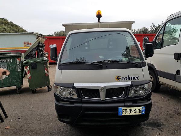 5#4043 Piaggio Porter MultiTech S90 MAXXI in vendita - foto 2