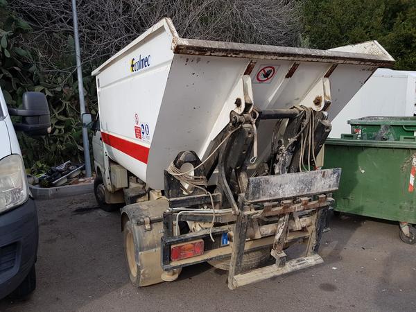 5#4043 Piaggio Porter MultiTech S90 MAXXI in vendita - foto 4