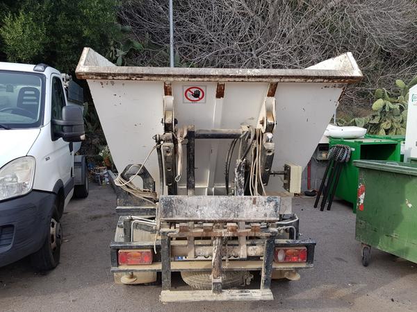 5#4043 Piaggio Porter MultiTech S90 MAXXI in vendita - foto 5