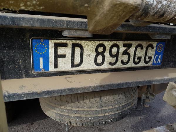5#4043 Piaggio Porter MultiTech S90 MAXXI in vendita - foto 6
