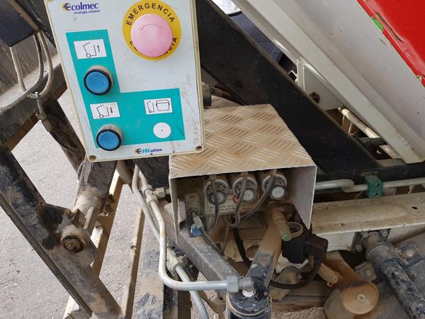 5#4043 Piaggio Porter MultiTech S90 MAXXI in vendita - foto 10