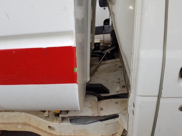 5#4043 Piaggio Porter MultiTech S90 MAXXI in vendita - foto 14