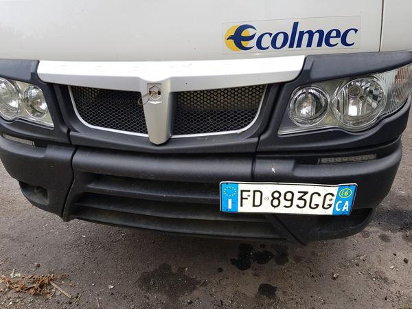 5#4043 Piaggio Porter MultiTech S90 MAXXI in vendita - foto 15