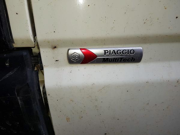 5#4043 Piaggio Porter MultiTech S90 MAXXI in vendita - foto 17