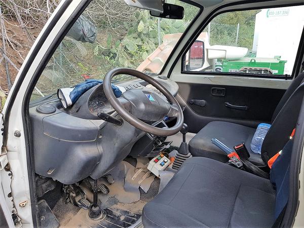 5#4043 Piaggio Porter MultiTech S90 MAXXI in vendita - foto 18