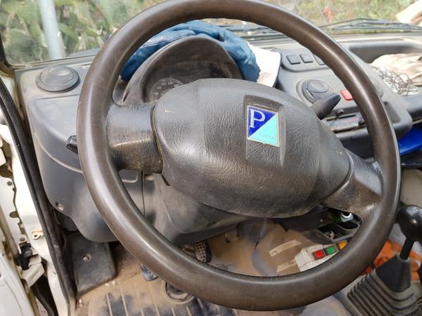 5#4043 Piaggio Porter MultiTech S90 MAXXI in vendita - foto 19