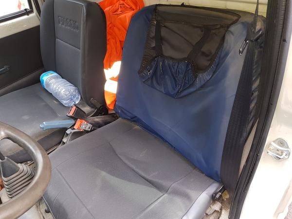 5#4043 Piaggio Porter MultiTech S90 MAXXI in vendita - foto 21