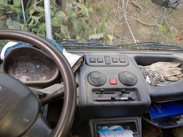 5#4043 Piaggio Porter MultiTech S90 MAXXI in vendita - foto 24