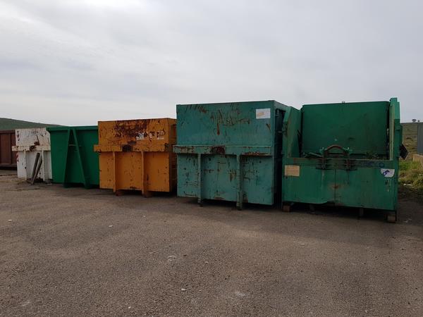 Compattatori plastica in vendita