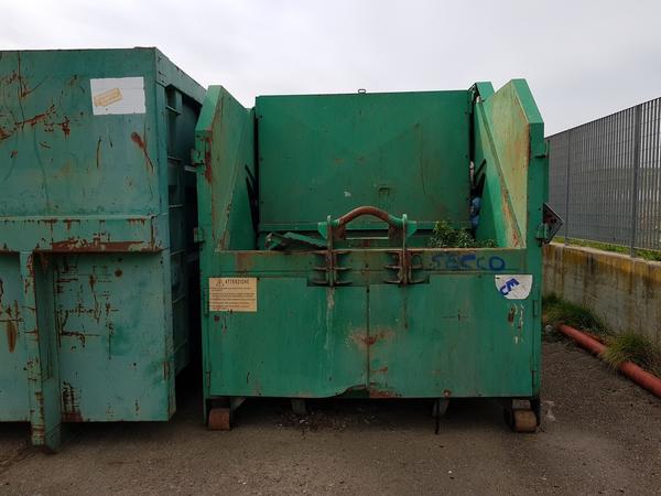6#4043 Pressa per rifiuti in vendita - foto 2