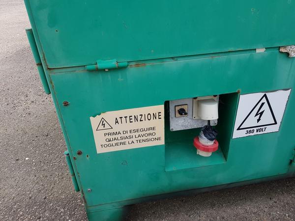 6#4043 Pressa per rifiuti in vendita - foto 6