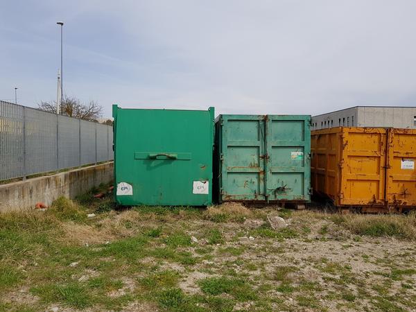 6#4043 Pressa per rifiuti in vendita - foto 11