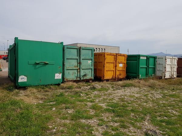 6#4043 Pressa per rifiuti in vendita - foto 12
