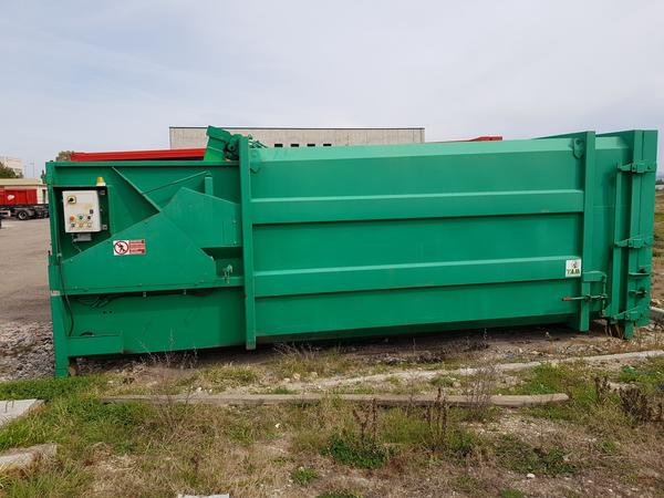 Compattatori plastica in vendita