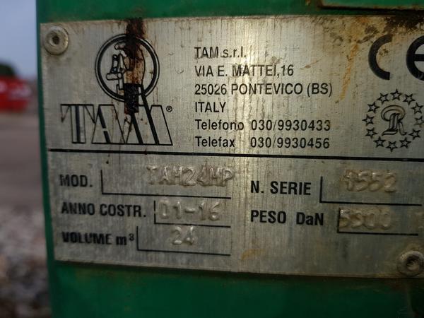 7#4043 Pressa per rifiuti in vendita - foto 4