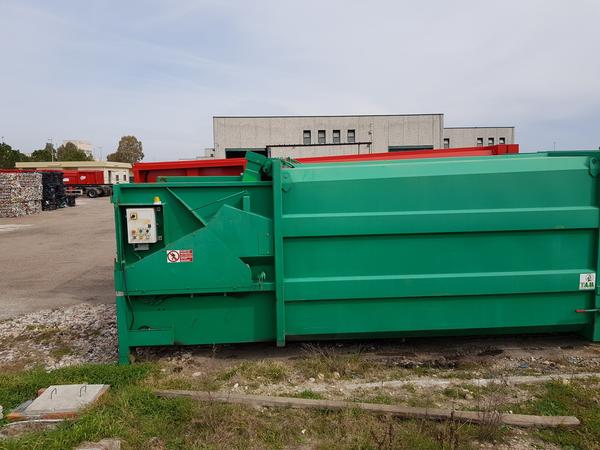 7#4043 Pressa per rifiuti in vendita - foto 6