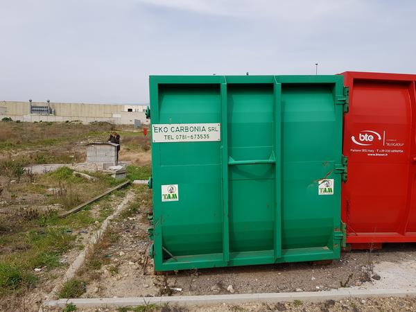 7#4043 Pressa per rifiuti in vendita - foto 9