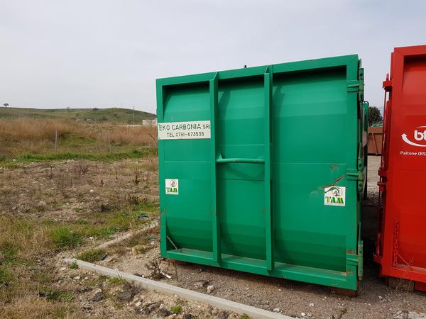 7#4043 Pressa per rifiuti in vendita - foto 10