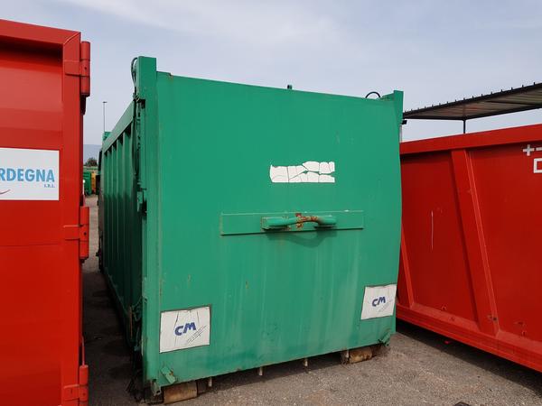 8#4043 Pressa per rifiuti in vendita - foto 2