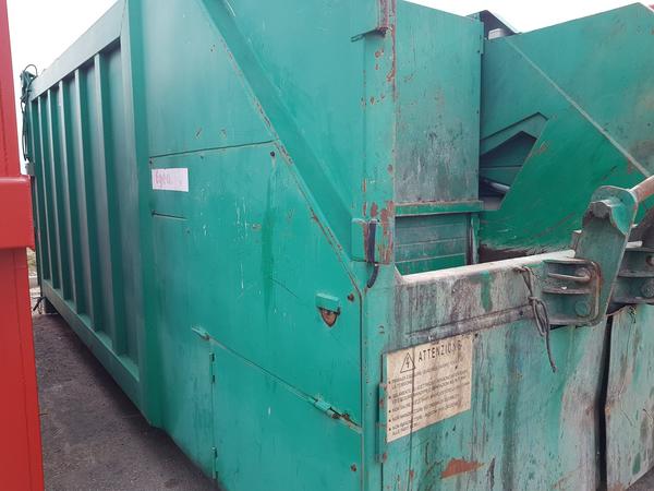 8#4043 Pressa per rifiuti in vendita - foto 11