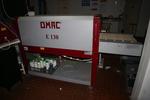 Image 1 - Omac drying oven and leather processing machinery - Lot 1 (Auction 4044)