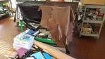 Image 4 - Omac drying oven and leather processing machinery - Lot 1 (Auction 4044)