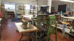 Image 12 - Omac drying oven and leather processing machinery - Lot 1 (Auction 4044)