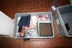 Image 106 - Omac drying oven and leather processing machinery - Lot 1 (Auction 4044)
