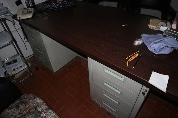 1#4044 Forno di essiccazione Omac e macchinari per lavorazione pelli in vendita - foto 26