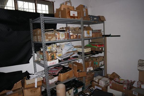 1#4044 Forno di essiccazione Omac e macchinari per lavorazione pelli in vendita - foto 37