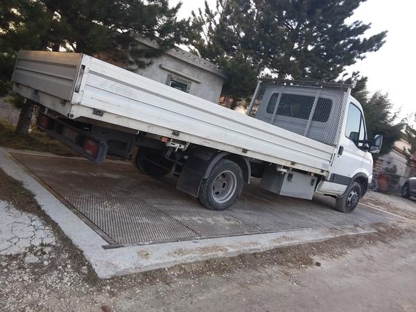 Autocarri in vendita